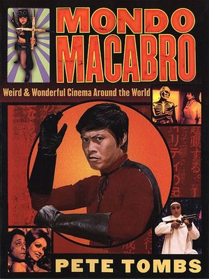 cover image of Mondo Macabro